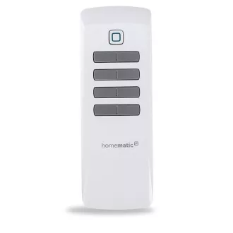 Homematic IP Dálkový ovladač velký - programovatelný - HmIP-RC8 Homematic IP Dálkový ovladač velký - programovatelný - HmIP-RC8