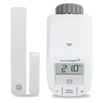 Homematic IP Startovací sada - Regulace vytápění - HmIP-SK9