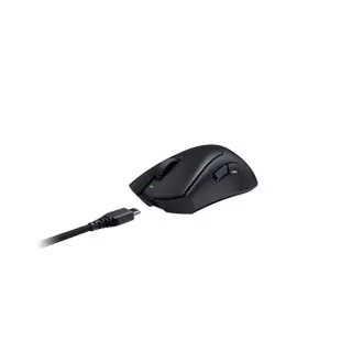 RAZER myš DeathAdder V3 Pro, optická, bezdrátová, černá