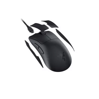 RAZER myš DeathAdder V3 Pro, optická, bezdrátová, černá