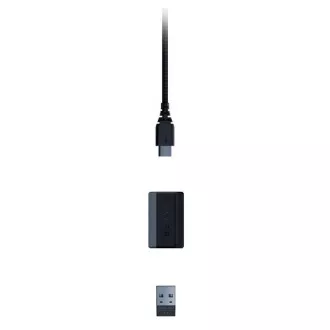 RAZER myš DeathAdder V3 Pro, optická, bezdrátová, černá