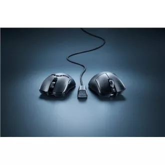 RAZER myš DeathAdder V3 Pro, optická, bezdrátová, černá