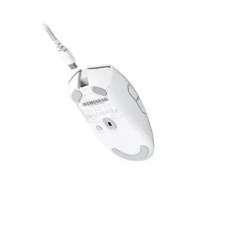 RAZER myš DeathAdder V3 Pro, optická, bezdrátová, bílá