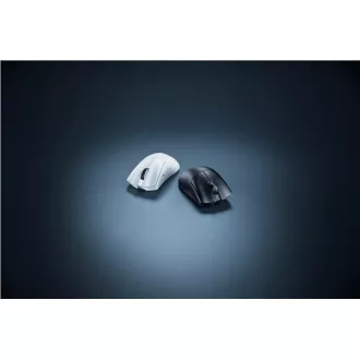 RAZER myš DeathAdder V3 Pro, optická, bezdrátová, bílá