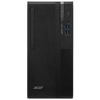 ACER PC Veriton VS2690G, i5-12400, 8GBDDR4, 256GBSSD, Bez Os, Černá ACER PC Veriton VS2690G, i5-12400, 8GBDDR4, 256GBSSD, Bez Os, Černá