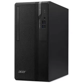 ACER PC Veriton VS2690G - i7-12700, 8GBDDR4, 512GBSSD, W10/11PRO, Černá ACER PC Veriton VS2690G - i7-12700, 8GBDDR4, 512GBSSD, W10/11PRO, Černá