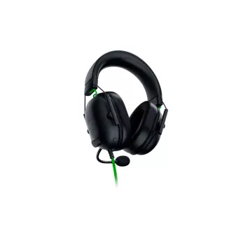 RAZER sluchátka BlackShark V2 X USB, černá