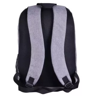 ACER urban backpack, grey & green, 15.6
