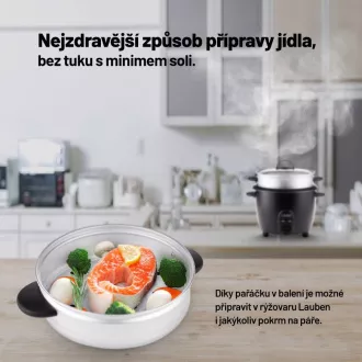 Lauben Rice Cooker 1800BC - rýžovar