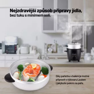 Lauben Rice Cooker 600BC - rýžovar