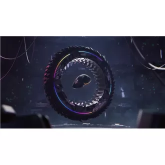 RAZER myš Basilisk V3 Pro, RGB, Bluetooth, optická