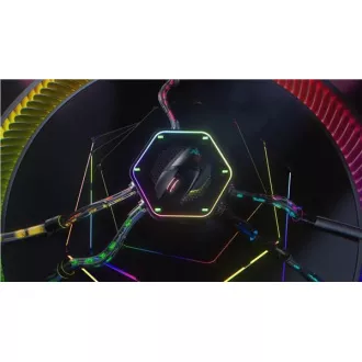 RAZER myš Basilisk V3 Pro, RGB, Bluetooth, optická