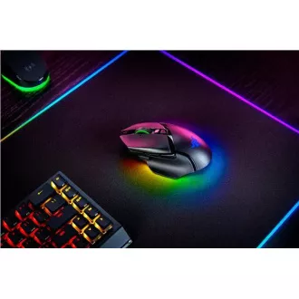 RAZER myš Basilisk V3 Pro, RGB, Bluetooth, optická