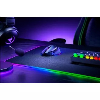 RAZER myš Basilisk V3 Pro, RGB, Bluetooth, optická