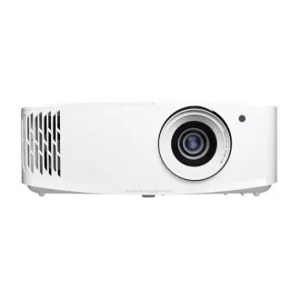 Optoma projektor UHD38x (DLP, 4K UHD, 4000 ANSI, 1M:1, 2xHDMI, Audio, RS232, 1x 10W speakers) Optoma projektor UHD38x (DLP, 4K UHD, 4000 ANSI, 1M:1, 2xHDMI, Audio, RS232, 1x 10W speakers)