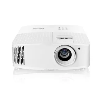 Optoma projektor UHD38x (DLP, 4K UHD, 4000 ANSI, 1M:1, 2xHDMI, Audio, RS232, 1x 10W speakers) Optoma projektor UHD38x (DLP, 4K UHD, 4000 ANSI, 1M:1, 2xHDMI, Audio, RS232, 1x 10W speakers)
