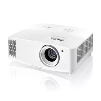 Optoma projektor UHD38x (DLP, 4K UHD, 4000 ANSI, 1M:1, 2xHDMI, Audio, RS232, 1x 10W speakers) Optoma projektor UHD38x (DLP, 4K UHD, 4000 ANSI, 1M:1, 2xHDMI, Audio, RS232, 1x 10W speakers)