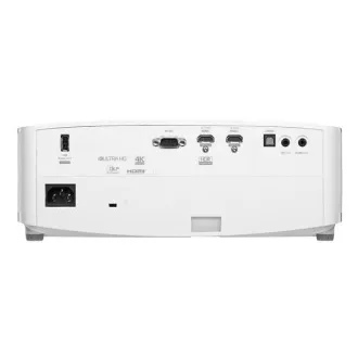 Optoma projektor UHD38x (DLP, 4K UHD, 4000 ANSI, 1M:1, 2xHDMI, Audio, RS232, 1x 10W speakers) Optoma projektor UHD38x (DLP, 4K UHD, 4000 ANSI, 1M:1, 2xHDMI, Audio, RS232, 1x 10W speakers)