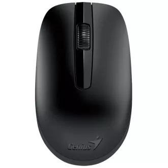 GENIUS myš NX-7007/ 1200 dpi/ bezdrátová/ BlueEye senzor/ černá