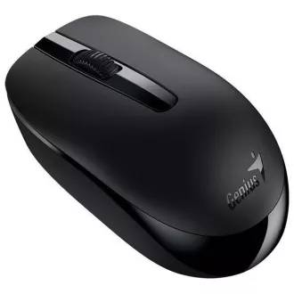 GENIUS myš NX-7007/ 1200 dpi/ bezdrátová/ BlueEye senzor/ černá