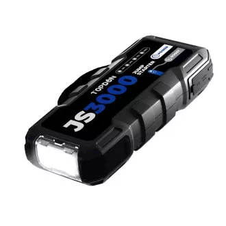 TOPDON Car Jump Starter JumpSurge 3000, 24000 mAh