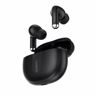 CARNEO sluchátka 4fun mini black