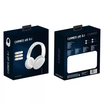 CARNEO S10 DJ white