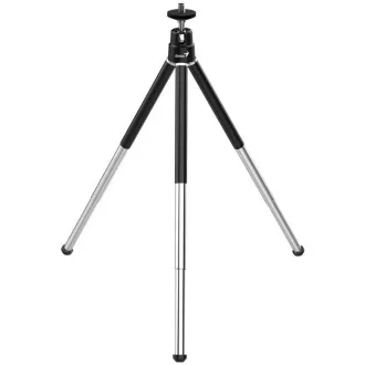 GENIUS stativ Tripod 1/ trojnožka pro fotoaparáty a webové kamery/ 1, 4"/ kovový