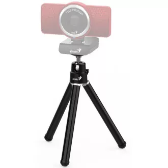 GENIUS stativ Tripod 1/ trojnožka pro fotoaparáty a webové kamery/ 1, 4"/ kovový