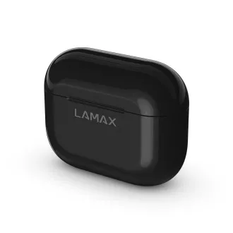 LAMAX Clips1 špuntová sluchátka - černé