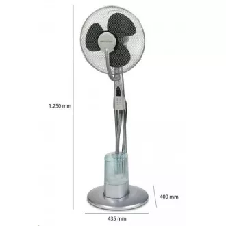 ProfiCare VL 3069 LB ventilátor+zvlhčovač ProfiCare VL 3069 LB ventilátor+zvlhčovač
