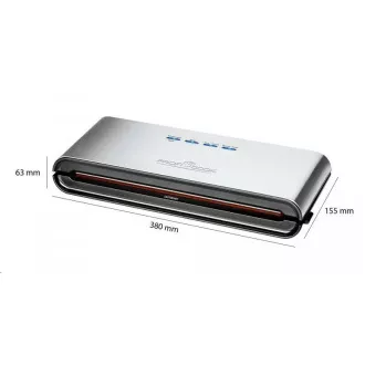 ProfiCook VK 1080 vakuová svářečka