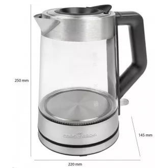 ProfiCook WKS 1190G rychlovarná konvice