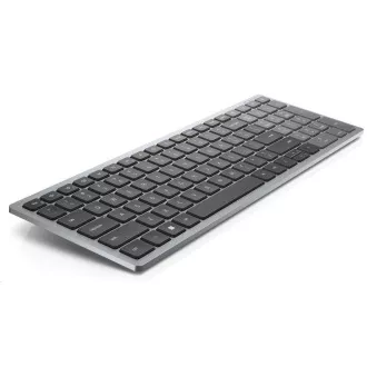 Dell Compact Multi-Device Wireless Keyboard - KB740 - US International (QWERTY)