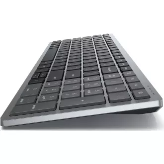 Dell Compact Multi-Device Wireless Keyboard - KB740 - German (QWERTZ)