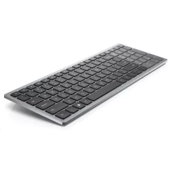 Dell Compact Multi-Device Wireless Keyboard - KB740 - Czech/Slovak (QWERTZ)
