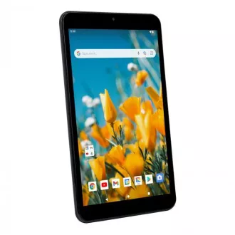 UMAX VisionBook Tablet 8L Plus -8" IPS 1280x800, Allwinner A133@1, 6GHz, 2GB, 32GB, PowerVR GE8300, Android 12 Go, černá