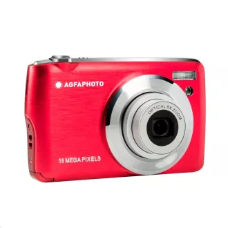Agfa Compact DC 8200 Red Agfa Compact DC 8200 Red