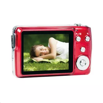 Agfa Compact DC 8200 Red Agfa Compact DC 8200 Red