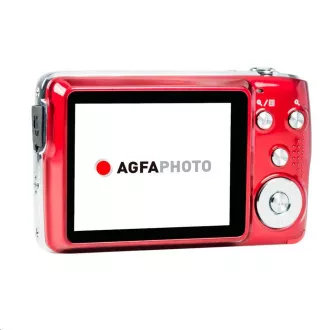 Agfa Compact DC 8200 Red Agfa Compact DC 8200 Red
