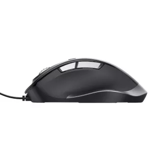 TRUST myš Fyda Mouse Eco, optická, USB