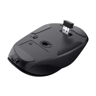 TRUST myš Fyda Wireless Mouse Eco, optická