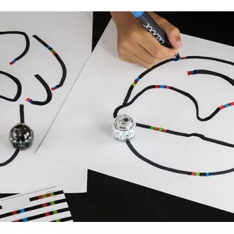 Ozobot – sada barevných fixů