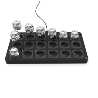 Ozobot Bit+ školní sada, 12 ks