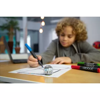 Ozobot Bit+ školní sada, 12 ks