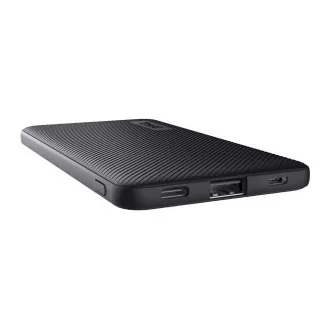 TRUST powerbanka Primo Powerbank 5000 mAh ECO, černá