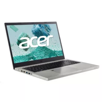 ACER NTB Aspire Vero (AV15-52-527R) -i5-1235U, 15.6" FHD IPS Anti-Glare, 16GB, 512GBSSD, Intel®Iris Xe Graphics, W11H, Šedá