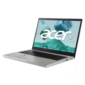 ACER NTB Aspire Vero (AV15-52-527R) -i5-1235U, 15.6" FHD IPS Anti-Glare, 16GB, 512GBSSD, Intel®Iris Xe Graphics, W11H, Šedá