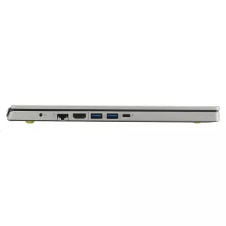 ACER NTB Aspire Vero (AV15-52-527R) -i5-1235U, 15.6" FHD IPS Anti-Glare, 16GB, 512GBSSD, Intel®Iris Xe Graphics, W11H, Šedá