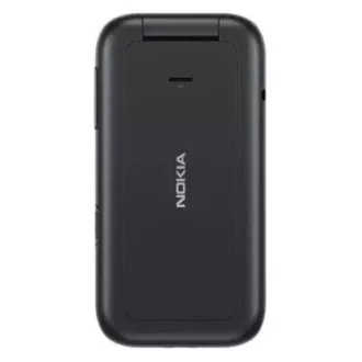 Nokia 2660 Flip, Dual SIM, černá, (CZ, SK, HU)